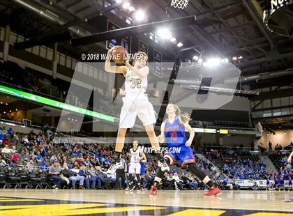 Thumbnail 3 in Mercer Co. vs Murray (KHSAA Sweet Sixteen® Tournament)  photogallery.