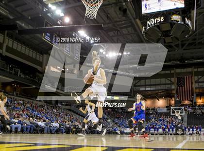 Thumbnail 3 in Mercer Co. vs Murray (KHSAA Sweet Sixteen® Tournament)  photogallery.