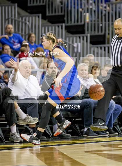Thumbnail 3 in Mercer Co. vs Murray (KHSAA Sweet Sixteen® Tournament)  photogallery.