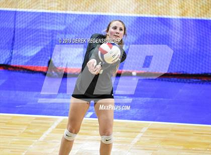 Thumbnail 1 in D'Evelyn vs Coronado (CHSAA 4A Pool Play) photogallery.