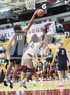 Photo from the gallery "Grayson @ Perry (Spalding Hoophall Classic)"