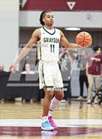 Photo from the gallery "Grayson @ Perry (Spalding Hoophall Classic)"