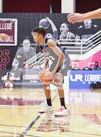 Photo from the gallery "Grayson @ Perry (Spalding Hoophall Classic)"