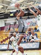 Photo from the gallery "Grayson @ Perry (Spalding Hoophall Classic)"