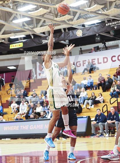 Thumbnail 1 in Grayson @ Perry (Spalding Hoophall Classic) photogallery.
