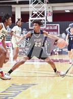 Photo from the gallery "Grayson @ Perry (Spalding Hoophall Classic)"