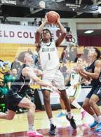 Photo from the gallery "Grayson @ Perry (Spalding Hoophall Classic)"