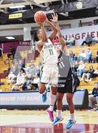 Photo from the gallery "Grayson @ Perry (Spalding Hoophall Classic)"