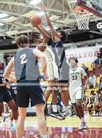Photo from the gallery "Grayson @ Perry (Spalding Hoophall Classic)"
