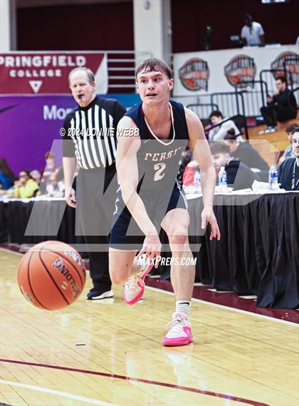 Thumbnail 1 in Grayson @ Perry (Spalding Hoophall Classic) photogallery.