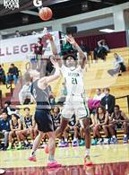 Photo from the gallery "Grayson @ Perry (Spalding Hoophall Classic)"