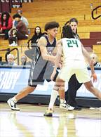 Photo from the gallery "Grayson @ Perry (Spalding Hoophall Classic)"