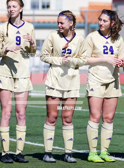 Thumbnail 3 in Salinas vs. Sacred Heart Prep (CIF CCS D4 Final) photogallery.