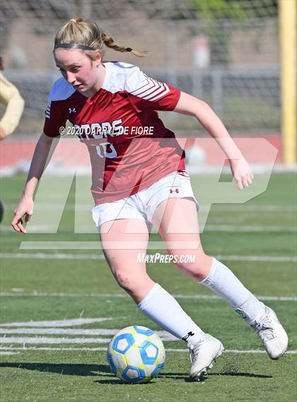 Thumbnail 1 in Salinas vs. Sacred Heart Prep (CIF CCS D4 Final) photogallery.