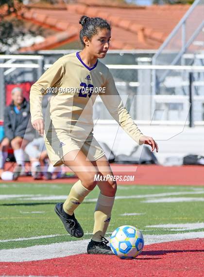 Thumbnail 3 in Salinas vs. Sacred Heart Prep (CIF CCS D4 Final) photogallery.