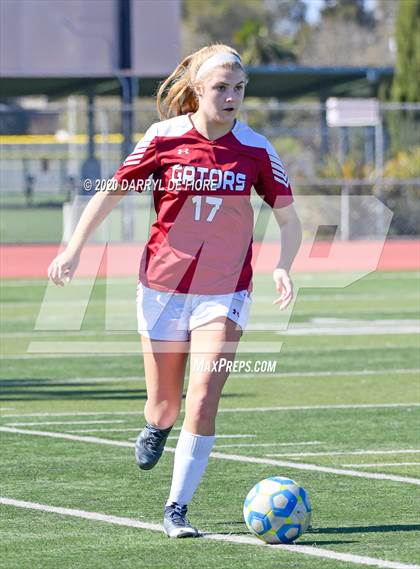 Thumbnail 3 in Salinas vs. Sacred Heart Prep (CIF CCS D4 Final) photogallery.