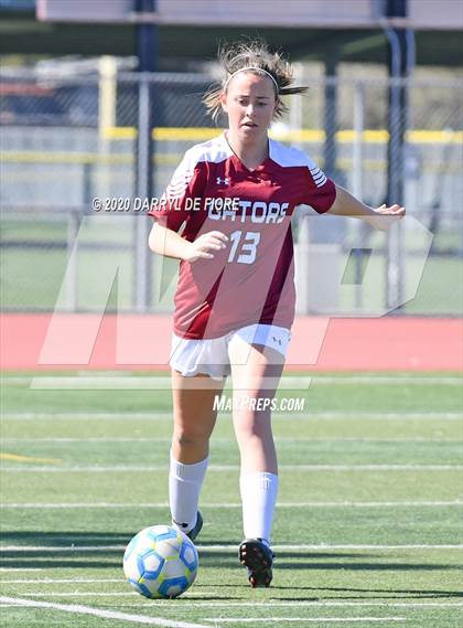 Thumbnail 2 in Salinas vs. Sacred Heart Prep (CIF CCS D4 Final) photogallery.