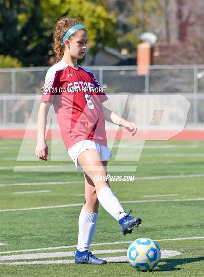 Thumbnail 3 in Salinas vs. Sacred Heart Prep (CIF CCS D4 Final) photogallery.