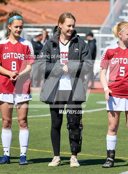 Thumbnail 2 in Salinas vs. Sacred Heart Prep (CIF CCS D4 Final) photogallery.