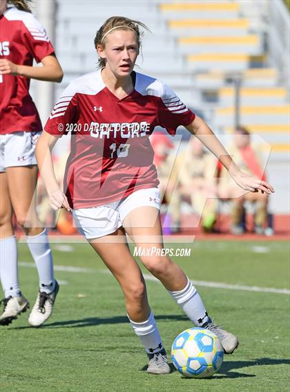Thumbnail 3 in Salinas vs. Sacred Heart Prep (CIF CCS D4 Final) photogallery.