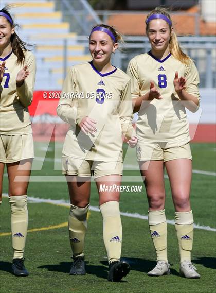 Thumbnail 1 in Salinas vs. Sacred Heart Prep (CIF CCS D4 Final) photogallery.