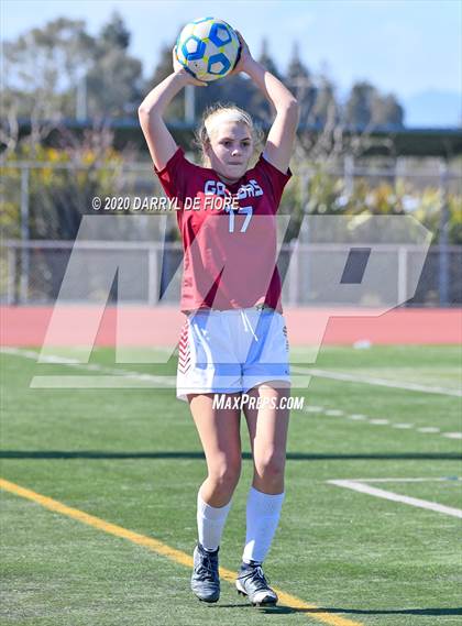 Thumbnail 1 in Salinas vs. Sacred Heart Prep (CIF CCS D4 Final) photogallery.