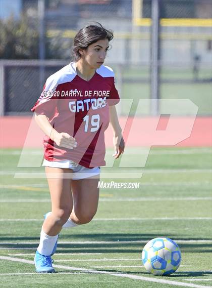 Thumbnail 1 in Salinas vs. Sacred Heart Prep (CIF CCS D4 Final) photogallery.