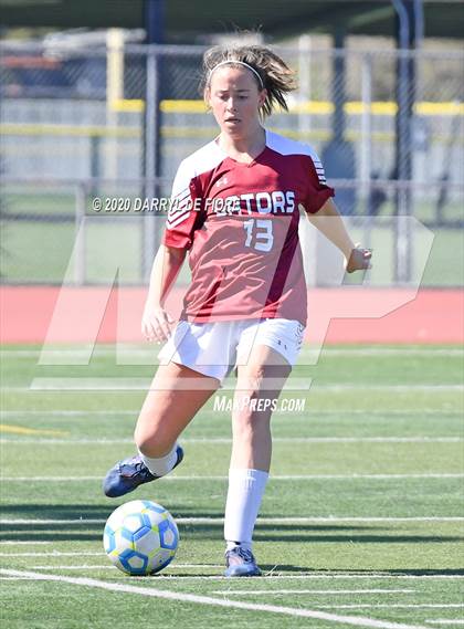 Thumbnail 3 in Salinas vs. Sacred Heart Prep (CIF CCS D4 Final) photogallery.