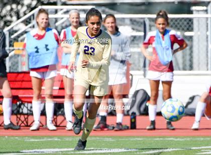 Thumbnail 1 in Salinas vs. Sacred Heart Prep (CIF CCS D4 Final) photogallery.