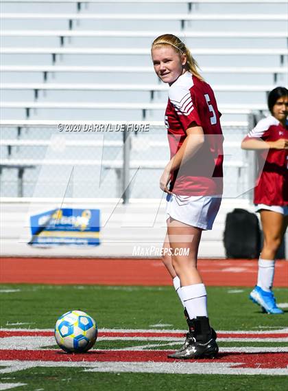 Thumbnail 1 in Salinas vs. Sacred Heart Prep (CIF CCS D4 Final) photogallery.