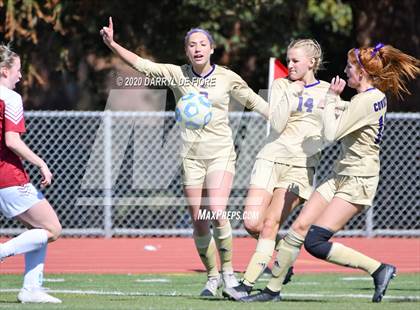 Thumbnail 1 in Salinas vs. Sacred Heart Prep (CIF CCS D4 Final) photogallery.