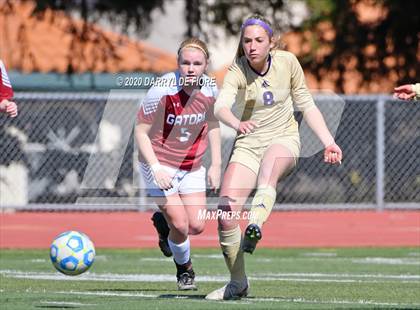Thumbnail 3 in Salinas vs. Sacred Heart Prep (CIF CCS D4 Final) photogallery.