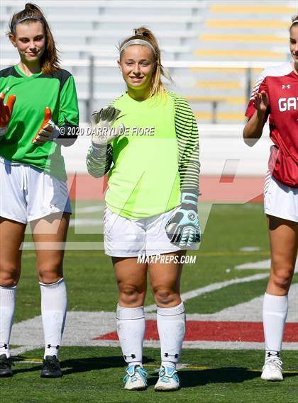 Thumbnail 1 in Salinas vs. Sacred Heart Prep (CIF CCS D4 Final) photogallery.