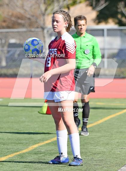 Thumbnail 2 in Salinas vs. Sacred Heart Prep (CIF CCS D4 Final) photogallery.