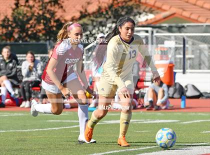 Thumbnail 2 in Salinas vs. Sacred Heart Prep (CIF CCS D4 Final) photogallery.