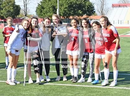 Thumbnail 1 in Salinas vs. Sacred Heart Prep (CIF CCS D4 Final) photogallery.