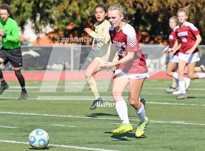 Thumbnail 2 in Salinas vs. Sacred Heart Prep (CIF CCS D4 Final) photogallery.