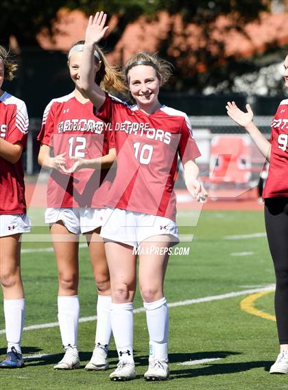 Thumbnail 2 in Salinas vs. Sacred Heart Prep (CIF CCS D4 Final) photogallery.