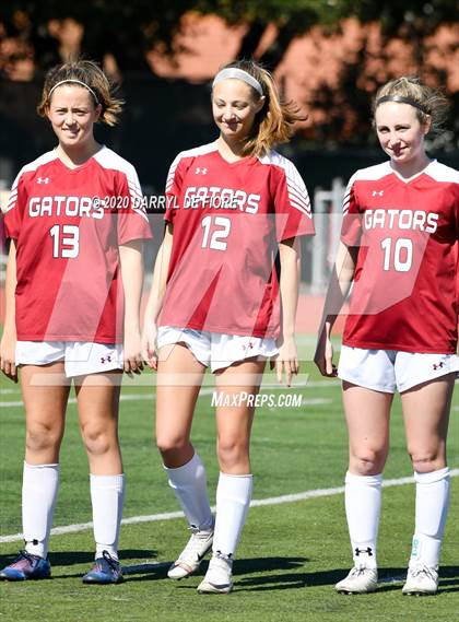 Thumbnail 3 in Salinas vs. Sacred Heart Prep (CIF CCS D4 Final) photogallery.