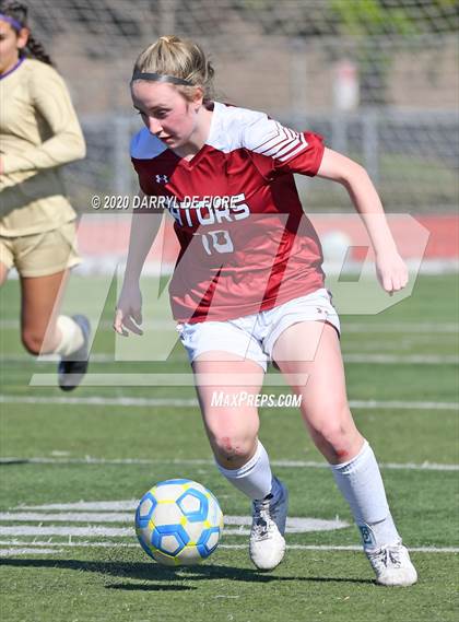 Thumbnail 3 in Salinas vs. Sacred Heart Prep (CIF CCS D4 Final) photogallery.