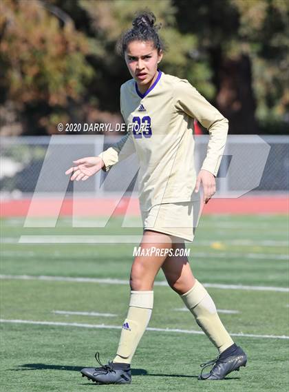 Thumbnail 2 in Salinas vs. Sacred Heart Prep (CIF CCS D4 Final) photogallery.