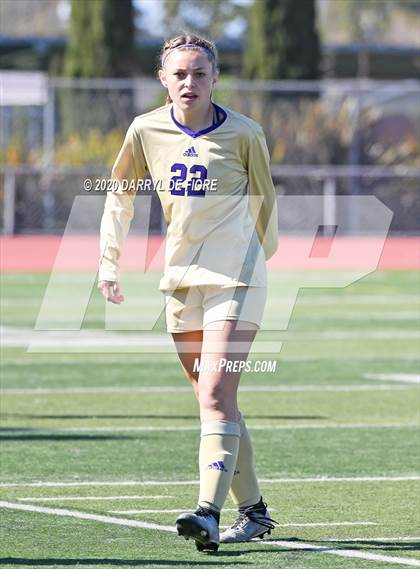 Thumbnail 3 in Salinas vs. Sacred Heart Prep (CIF CCS D4 Final) photogallery.