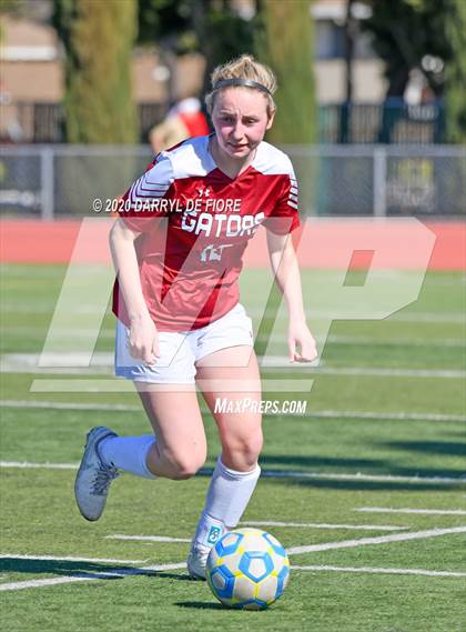 Thumbnail 3 in Salinas vs. Sacred Heart Prep (CIF CCS D4 Final) photogallery.