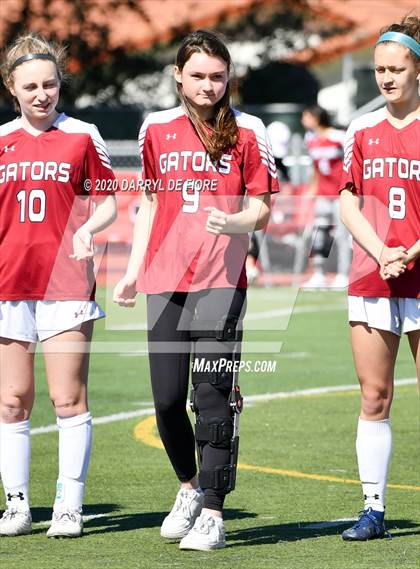 Thumbnail 1 in Salinas vs. Sacred Heart Prep (CIF CCS D4 Final) photogallery.