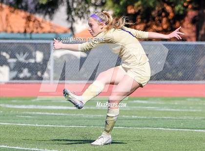 Thumbnail 2 in Salinas vs. Sacred Heart Prep (CIF CCS D4 Final) photogallery.