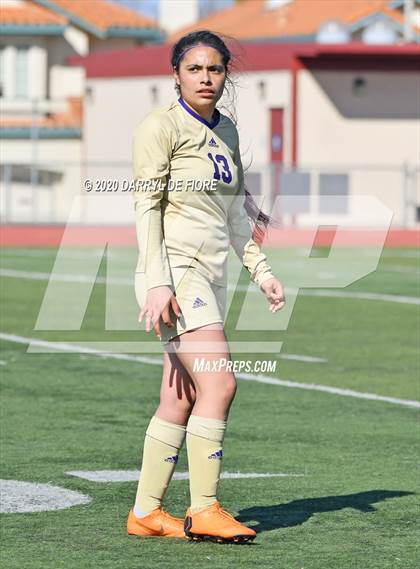 Thumbnail 3 in Salinas vs. Sacred Heart Prep (CIF CCS D4 Final) photogallery.