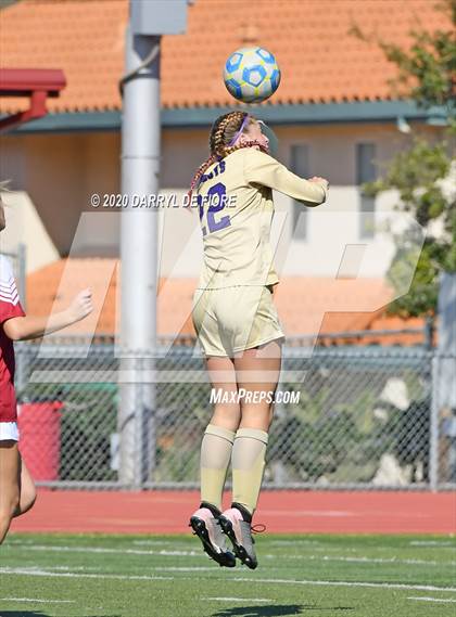 Thumbnail 1 in Salinas vs. Sacred Heart Prep (CIF CCS D4 Final) photogallery.