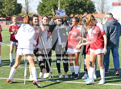Thumbnail 3 in Salinas vs. Sacred Heart Prep (CIF CCS D4 Final) photogallery.