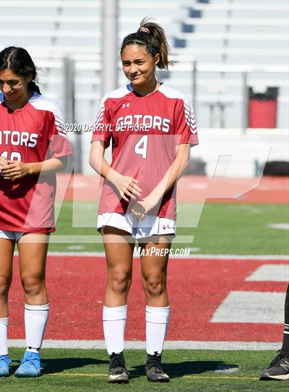 Thumbnail 1 in Salinas vs. Sacred Heart Prep (CIF CCS D4 Final) photogallery.