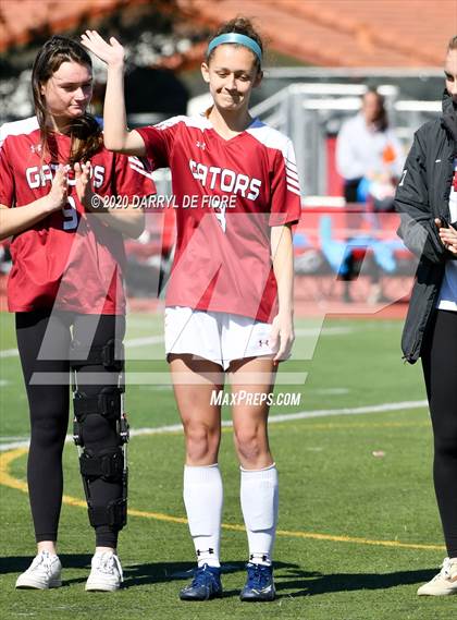 Thumbnail 3 in Salinas vs. Sacred Heart Prep (CIF CCS D4 Final) photogallery.